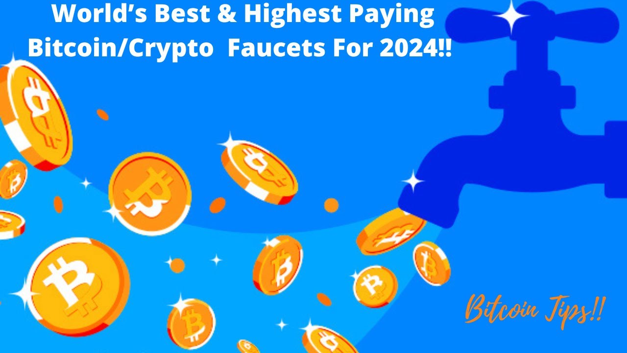 Bitcoin Faucets - Updated list of the best for BTC and Altcoin