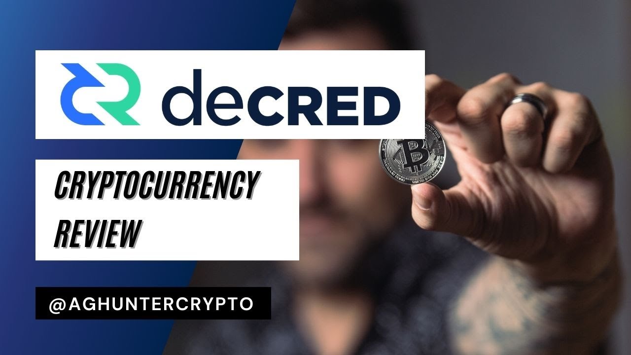 Is Decred cryptocurrency a good investment? (Crypto:DCR)
