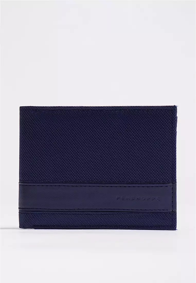 Men's Leather Card Wallet – PENSHOPPE