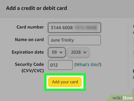 How to Use a Visa Gift Card on Amazon: Quick & Easy Guide