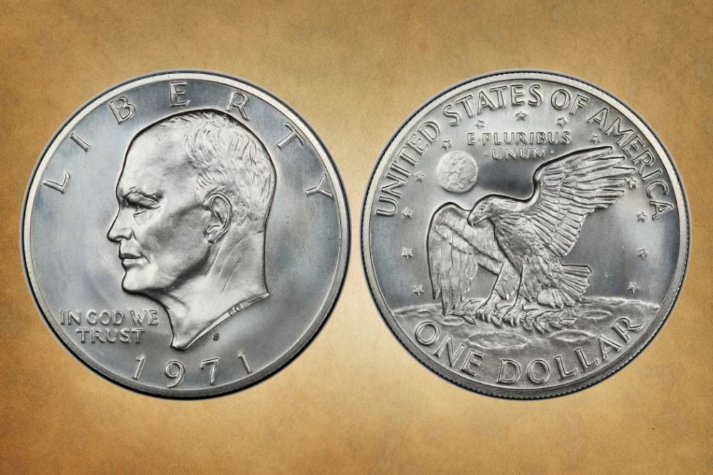 Eisenhower Dollar Values & Prices | The Greysheet