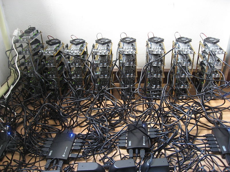 Crypto Mining Equipment