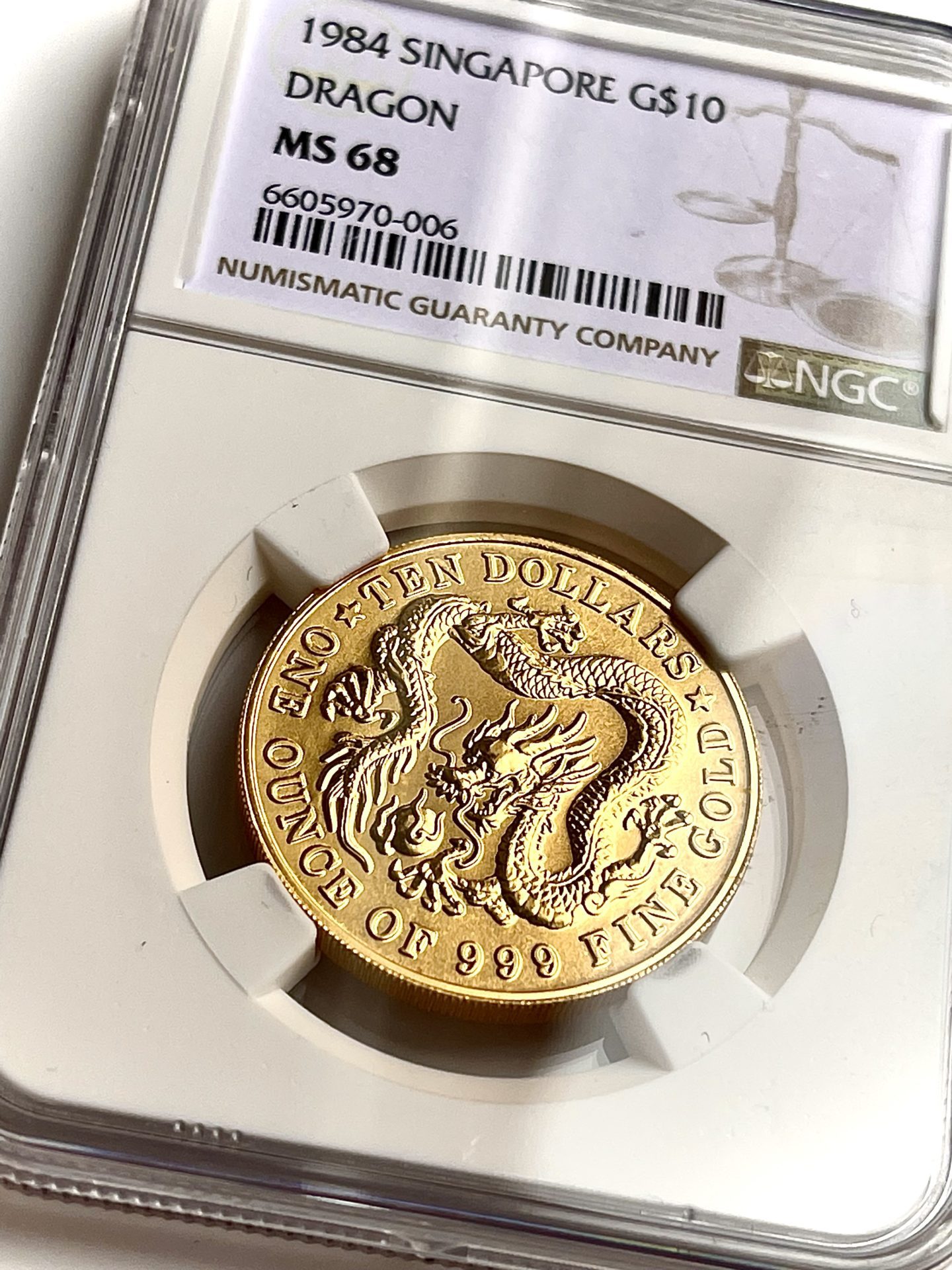 1/10th Ounce Gold Coin (Mixed Brands) | Gold Bank