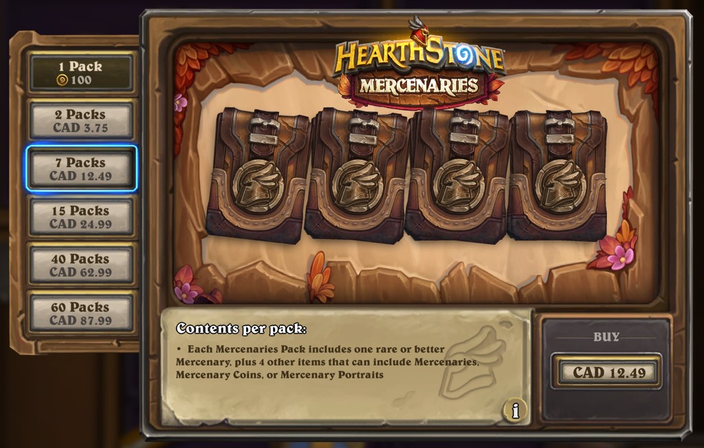 What Hearthstone Packs to Buy? A Smart Player's Guide