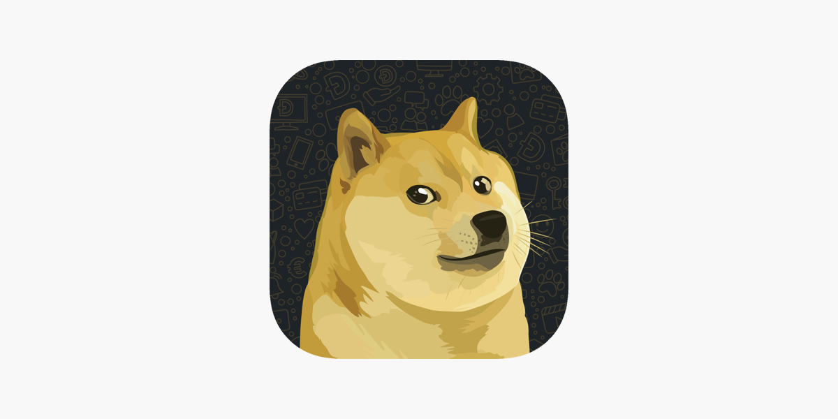 ‎MyDoge - Dogecoin Wallet on the App Store