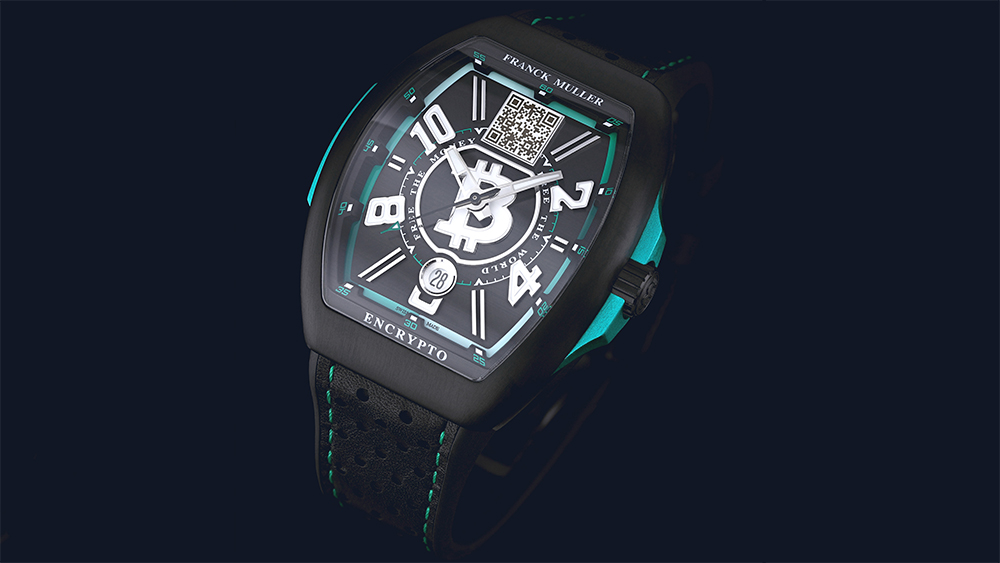 Bitcoin News: Bitcoin Rebound Set to Impact Prices of Luxury Watches: Bloomberg