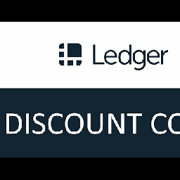 $50 Off Ledger Promo Code, Coupons (1 Active) March 