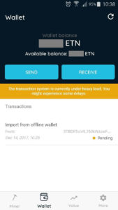 How to Create an Electroneum Paper Wallet - Electroneum 