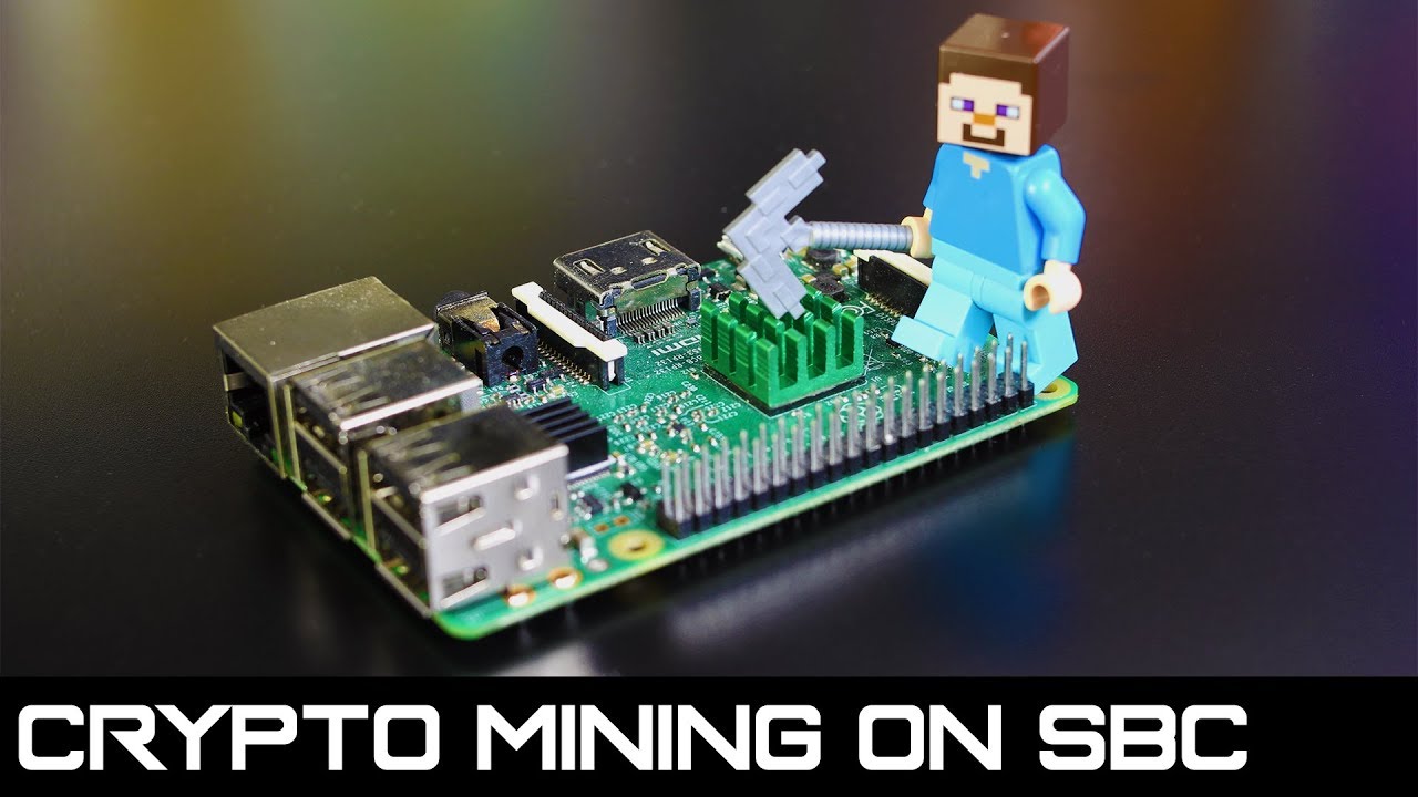 How to Mine Cryptocurrency with Raspberry Pi 4? - The Engineering Projects