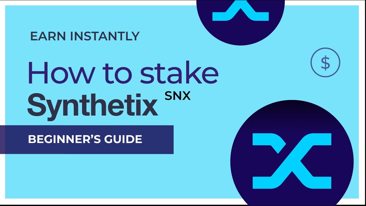 What is Synthetix? Everything you need to know about SNX | BLOX