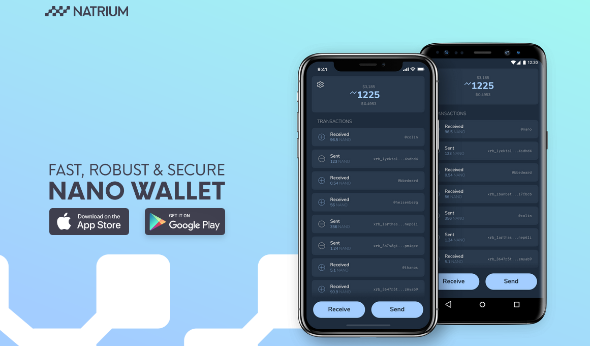 List APK variants of Natrium - NANO Wallet apk | bitcoinhelp.fun