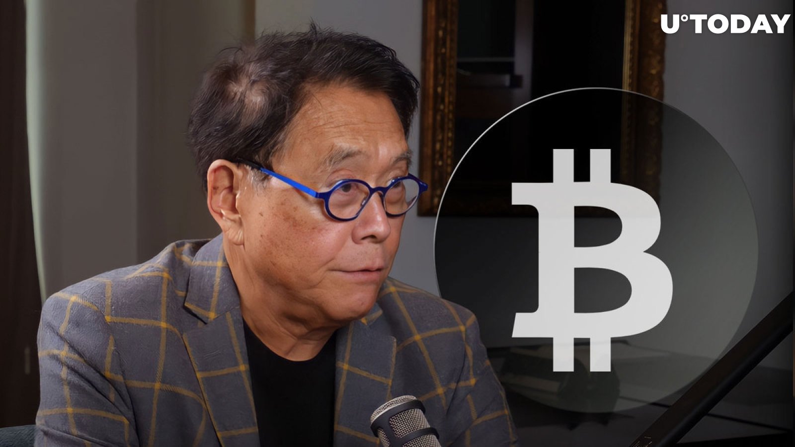 'Rich Dad Poor Dad' Author: Buy Bitcoin, Don't Be Loser