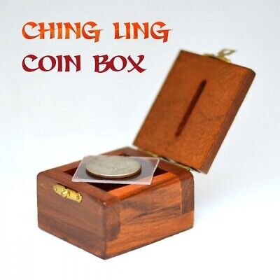 Magic Coin Box – Magic Makers