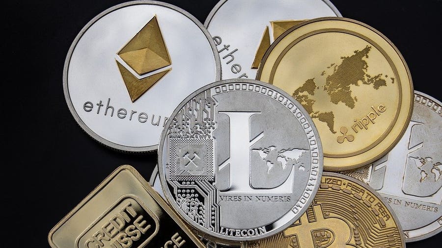 Top 10 cryptocurrencies in by market capitalisation | FinTech Magazine