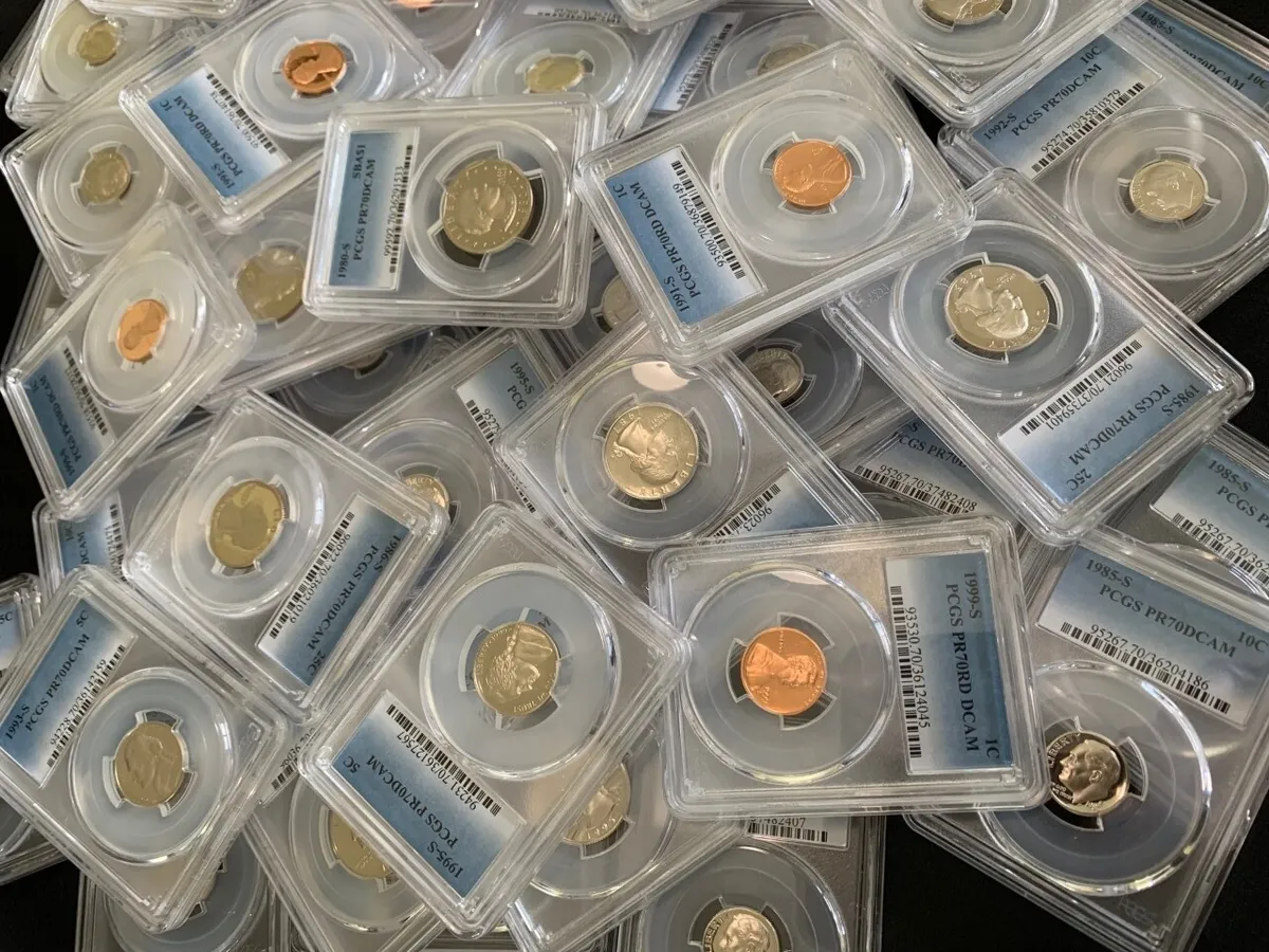 Selling Coins on eBay to Get the Most Money