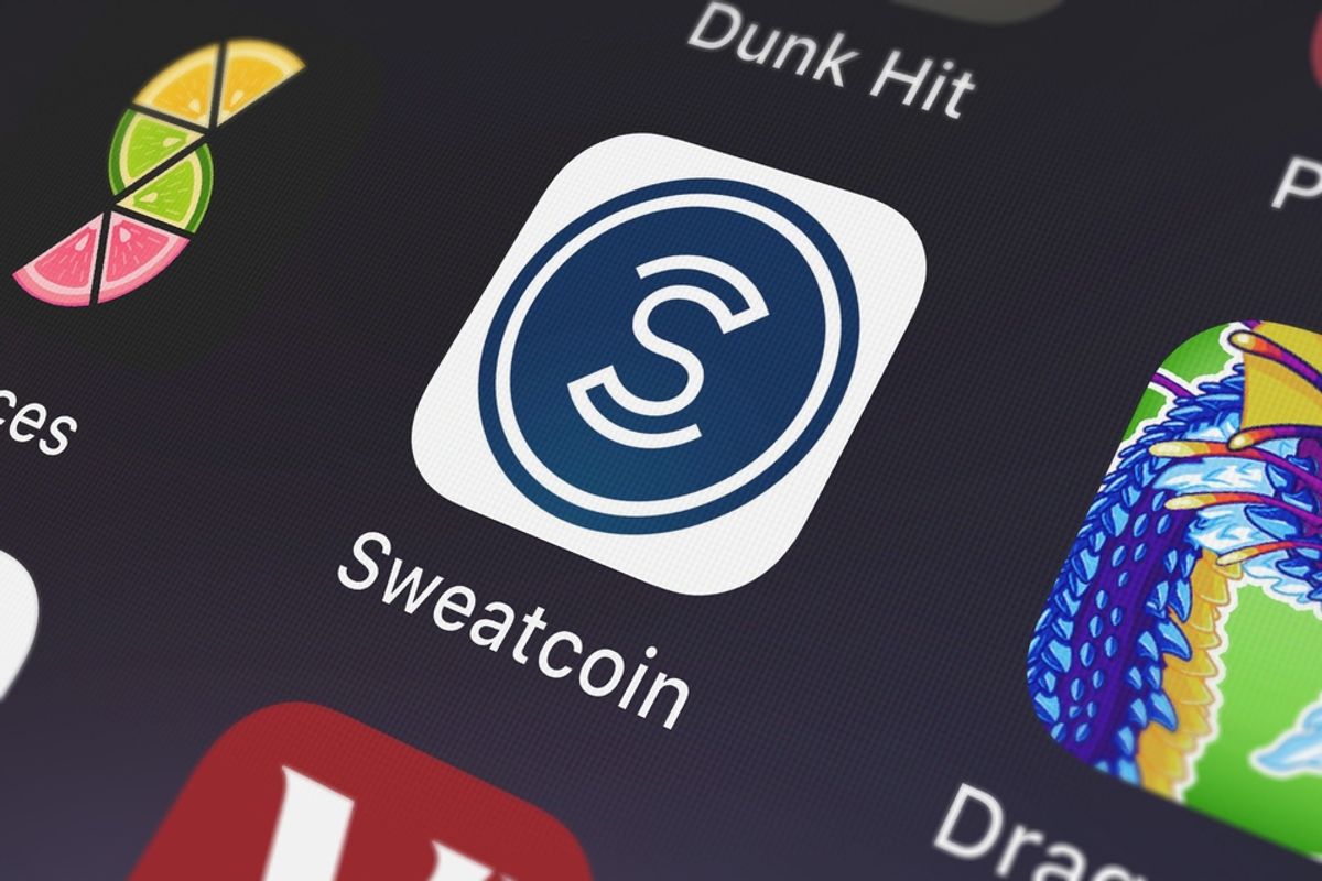 Sweatcoin Review Crypto Rewards for Walking | The Smart Wallet