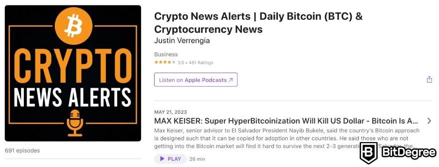 8 Crypto Podcasts You Should Be Listening to In 