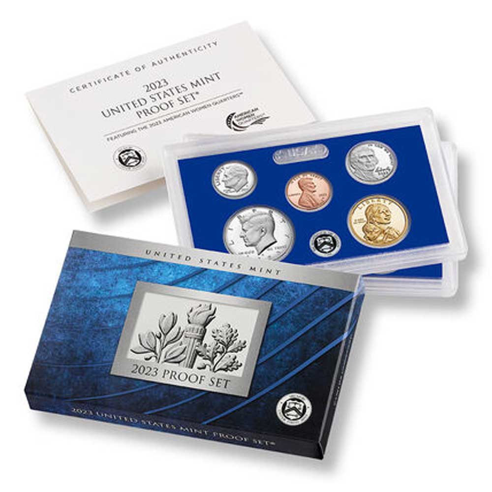 The US Mint's ONLY Special Issue Mint Sets - (OGP)