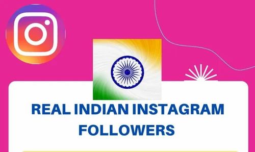Buy Real & % Genuine Instagram Followers India-Starting Rs 70