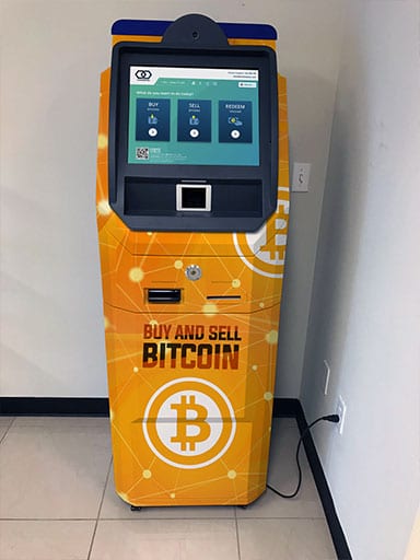 Buy Bitcoin ATM Machine Online - ChainBytes Bitcoin ATMs for sale