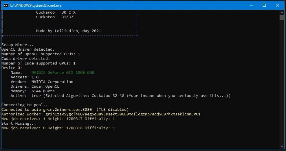 How do you calculate profitability based on Grin hashrate? - Mining - Grin