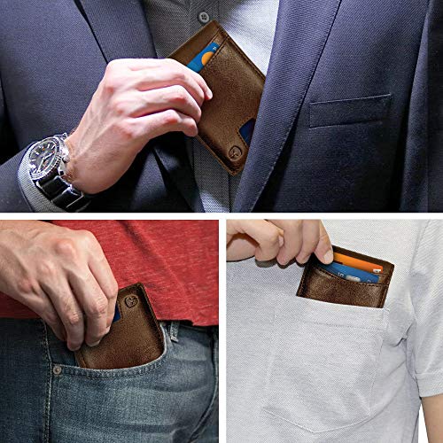 5 of the Best Minimalist Wallets for Men | The Coolector