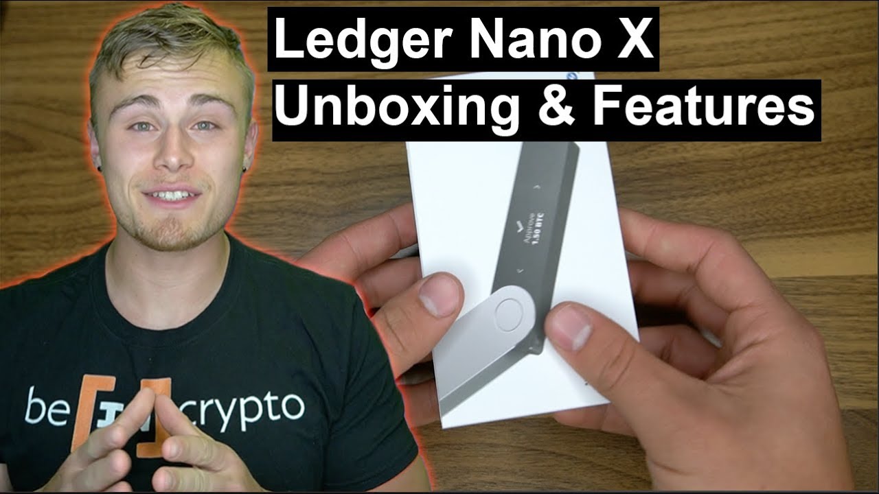 Ledger Nano X Review - Best Hardware Wallets | Cryptotesters