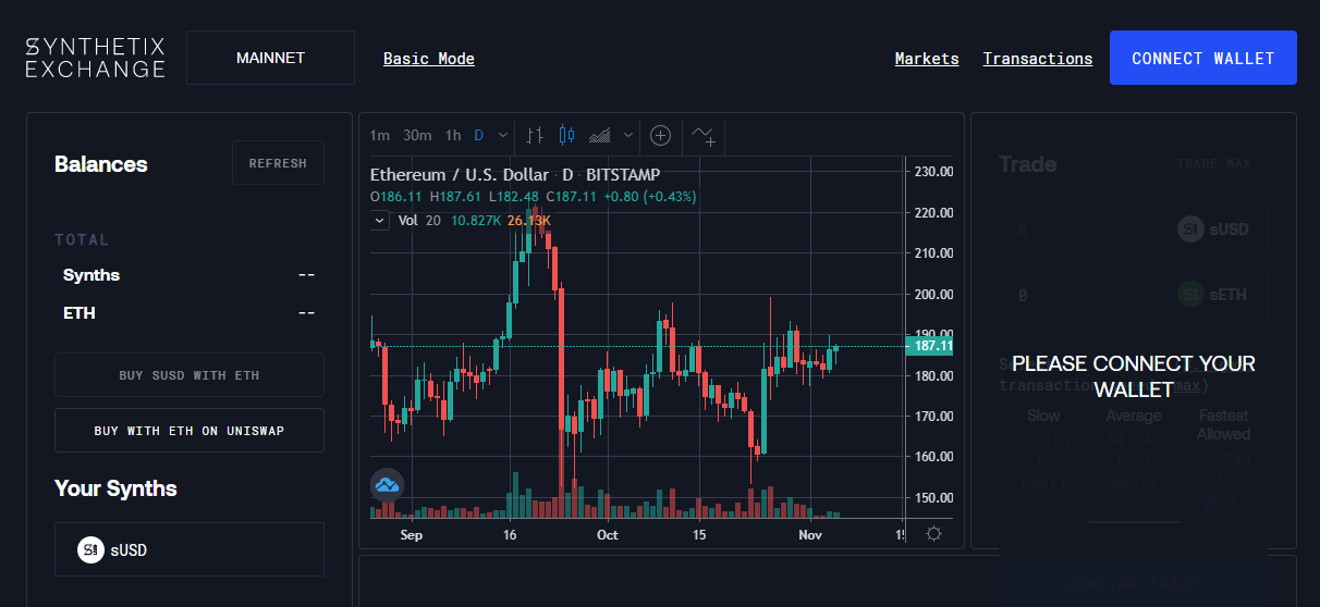 Learn about the Synthetix protocol | How to use, Price, Mkt Cap & more | Cryptotesters