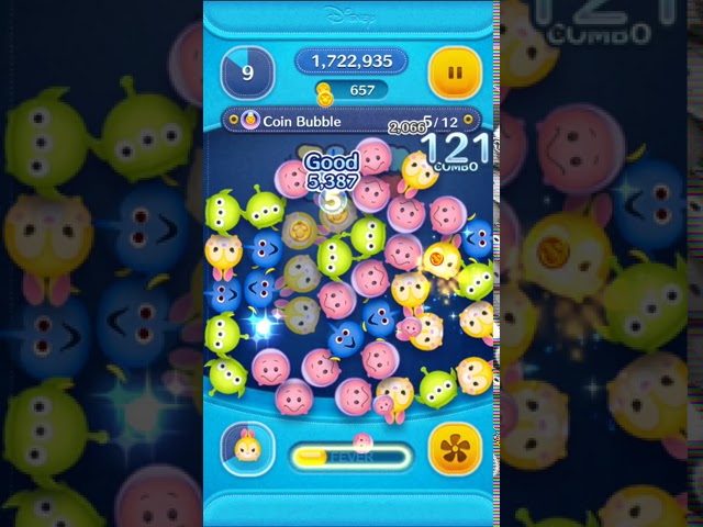 Download Coin Bubble Shooter android on PC
