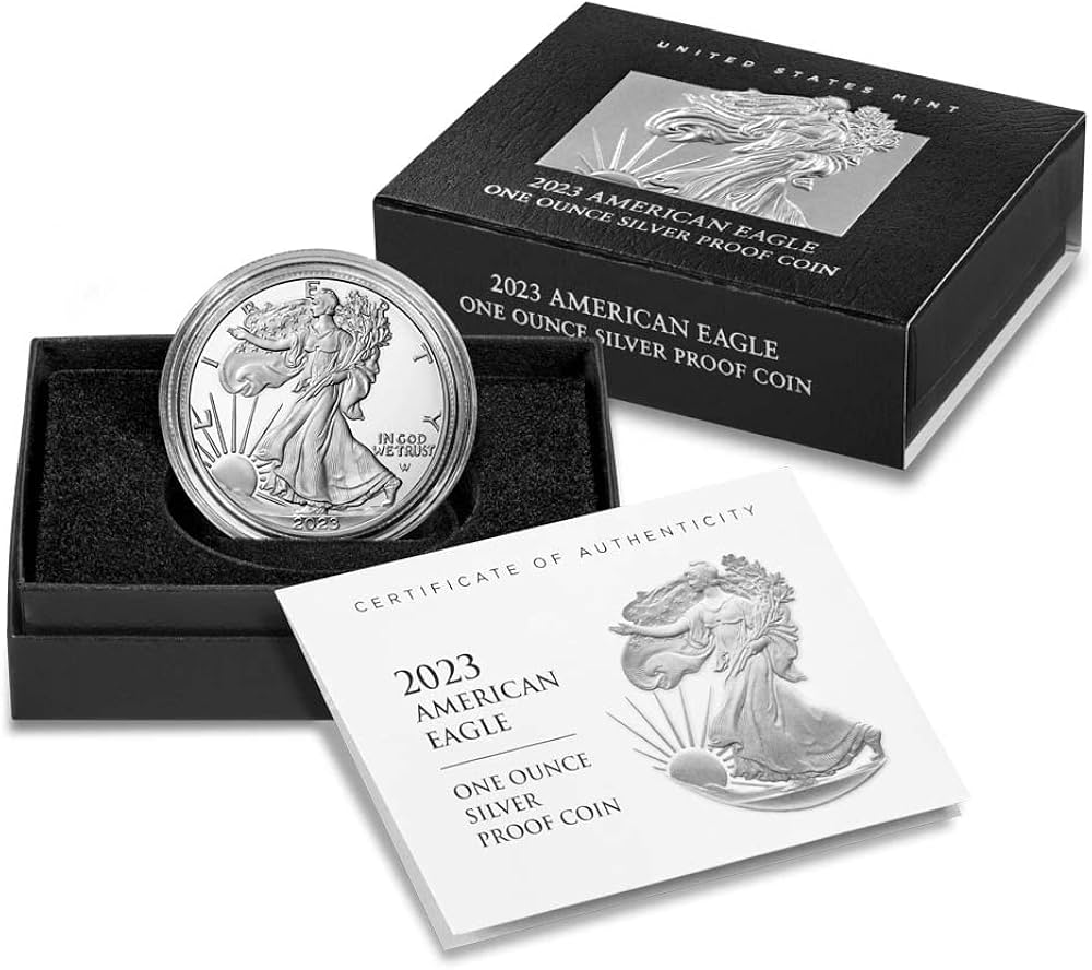 American Silver Eagle - Wikipedia