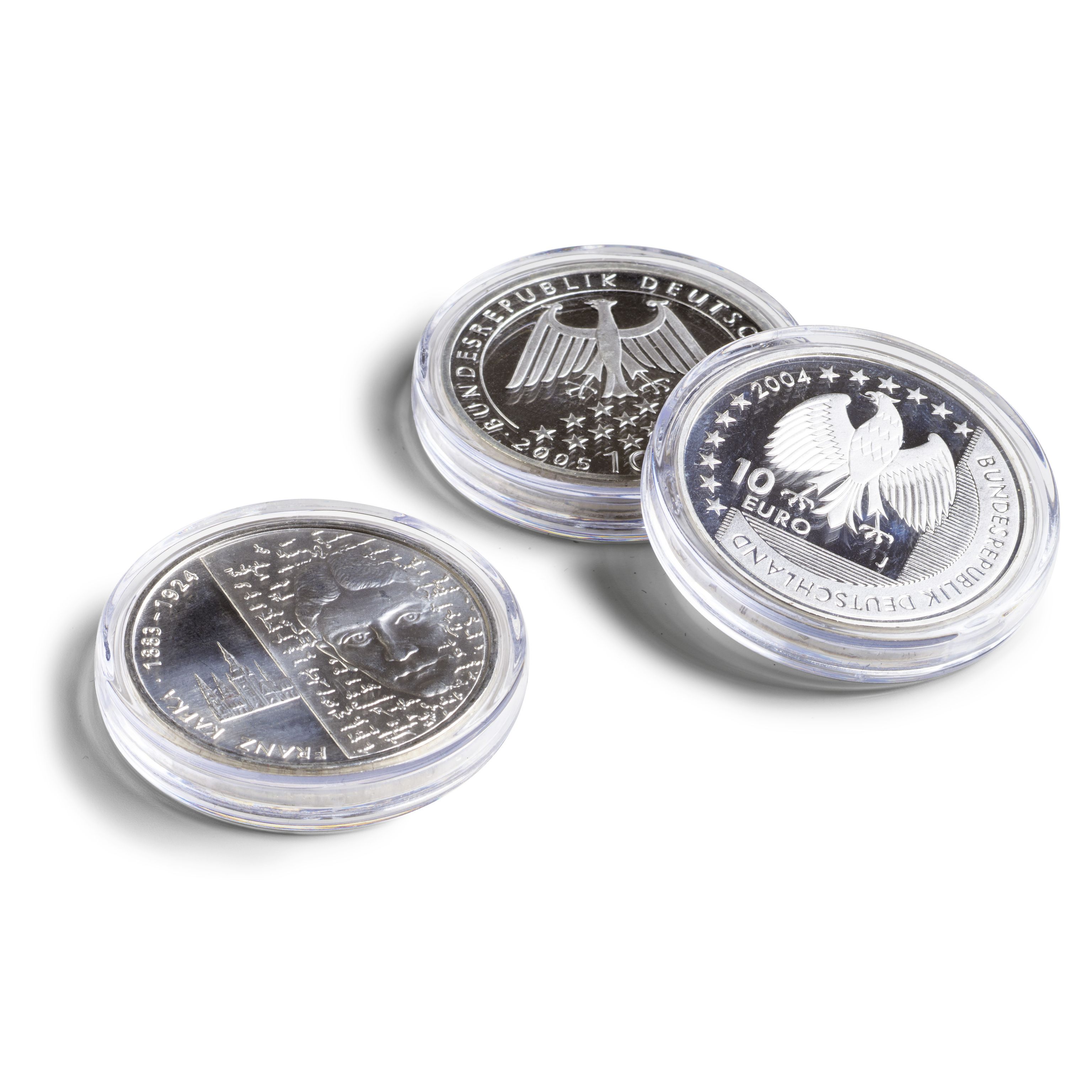 Coin Capsules 1 oz Austrian Philharmonic - 37 mm