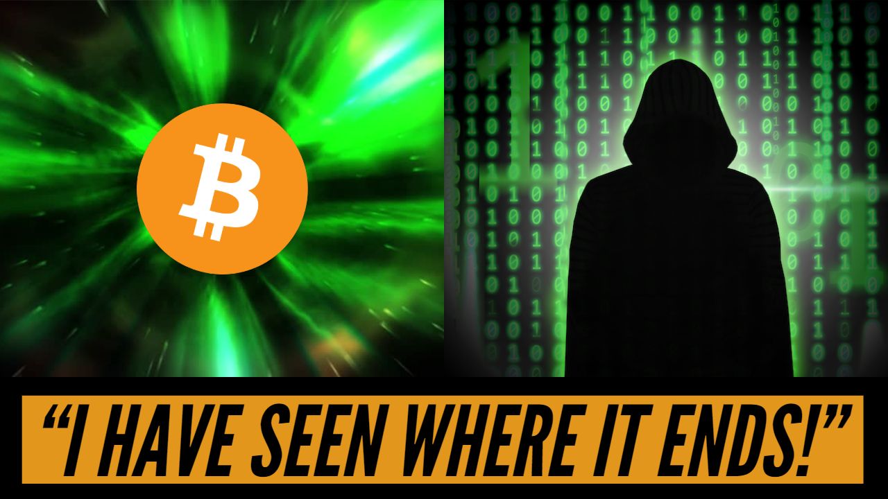 The Curious Case of the Bitcoin Time Traveller