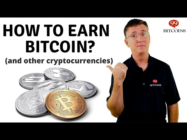 Earn Bitcoin For Free in - CoinCodeCap