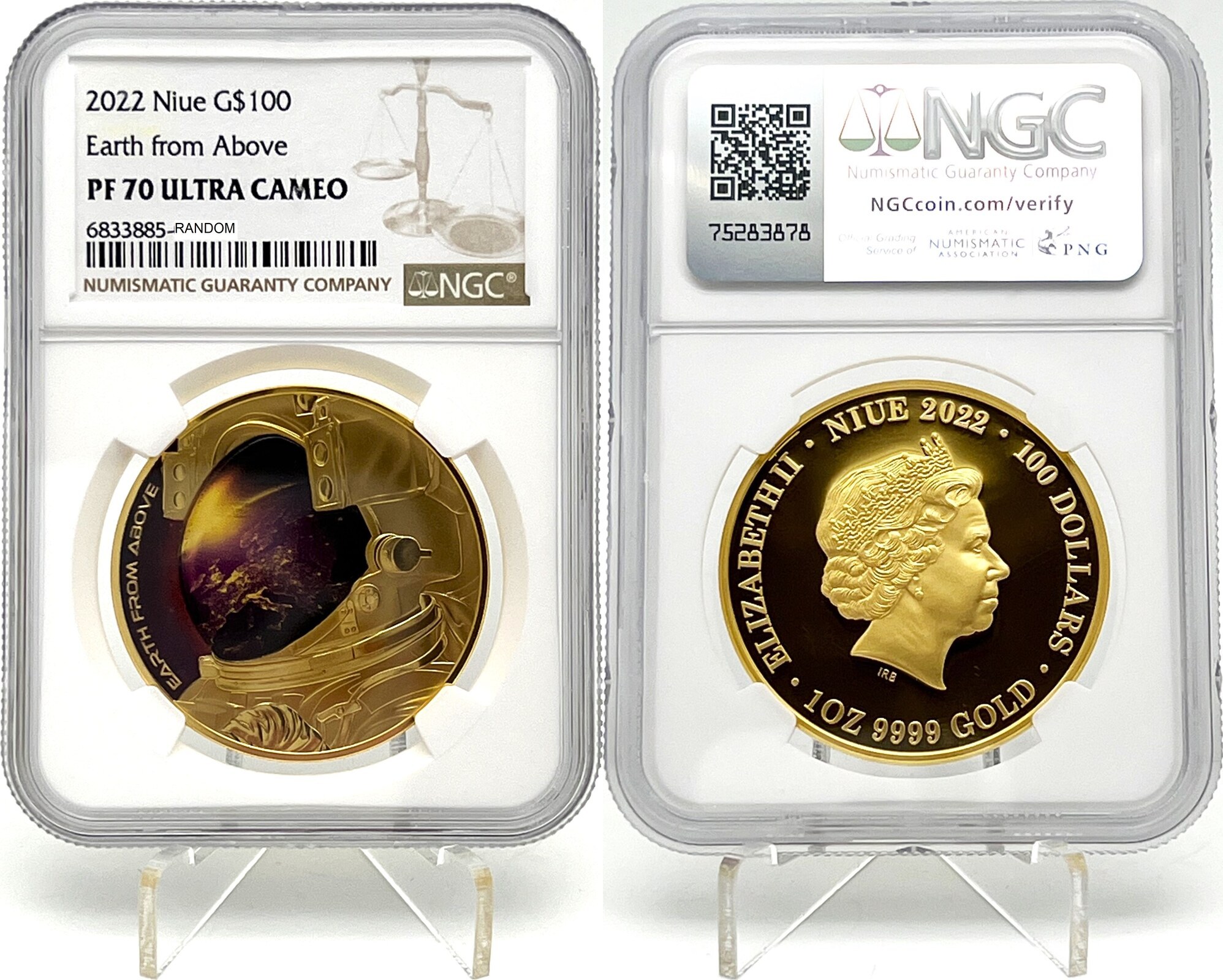 Rare French Gold Coin Graded by NGC | Mintage World