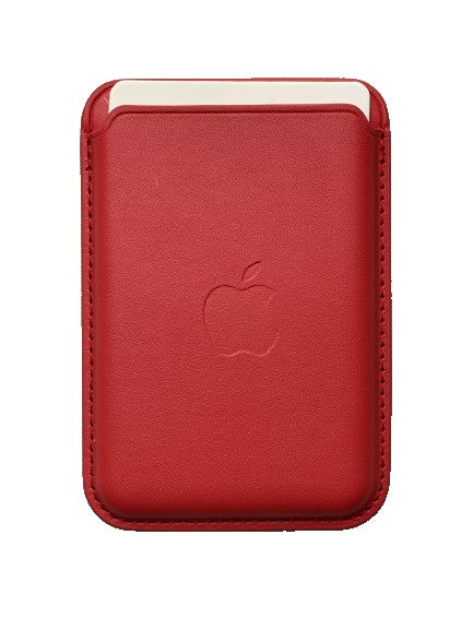 MagSafe Wallet - Red – Etsuisse