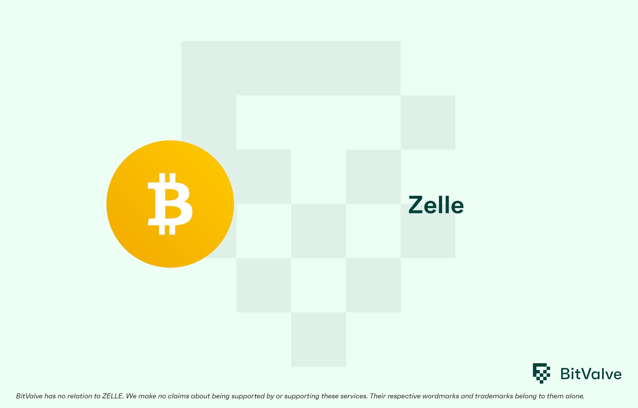 Buy bitcoin with Zelle | BitValve