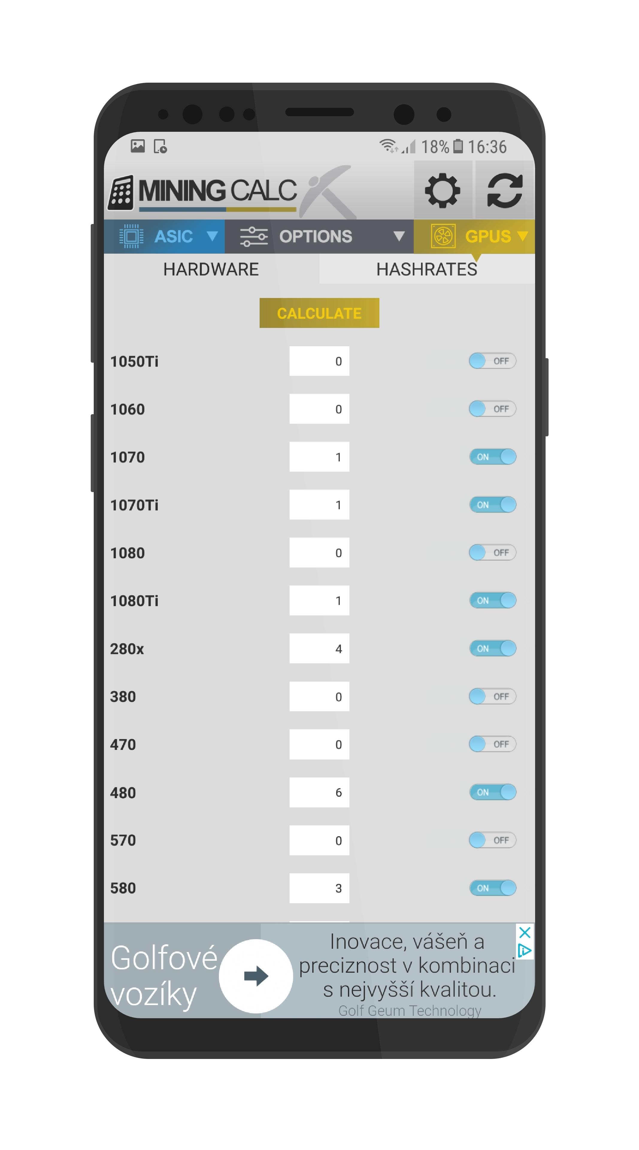 Rupee (RUP) Mining Calculator & Profitability Calculator - CryptoGround