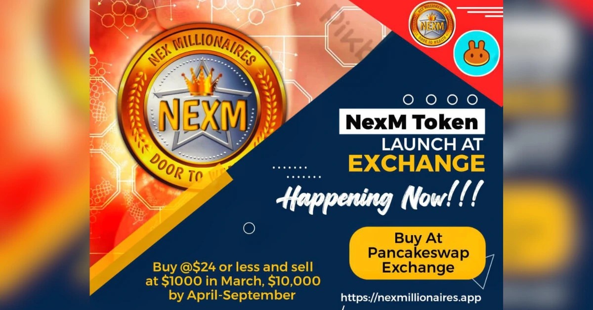 Nexus-2 NEX Price USD today, Chart, News, Prediction