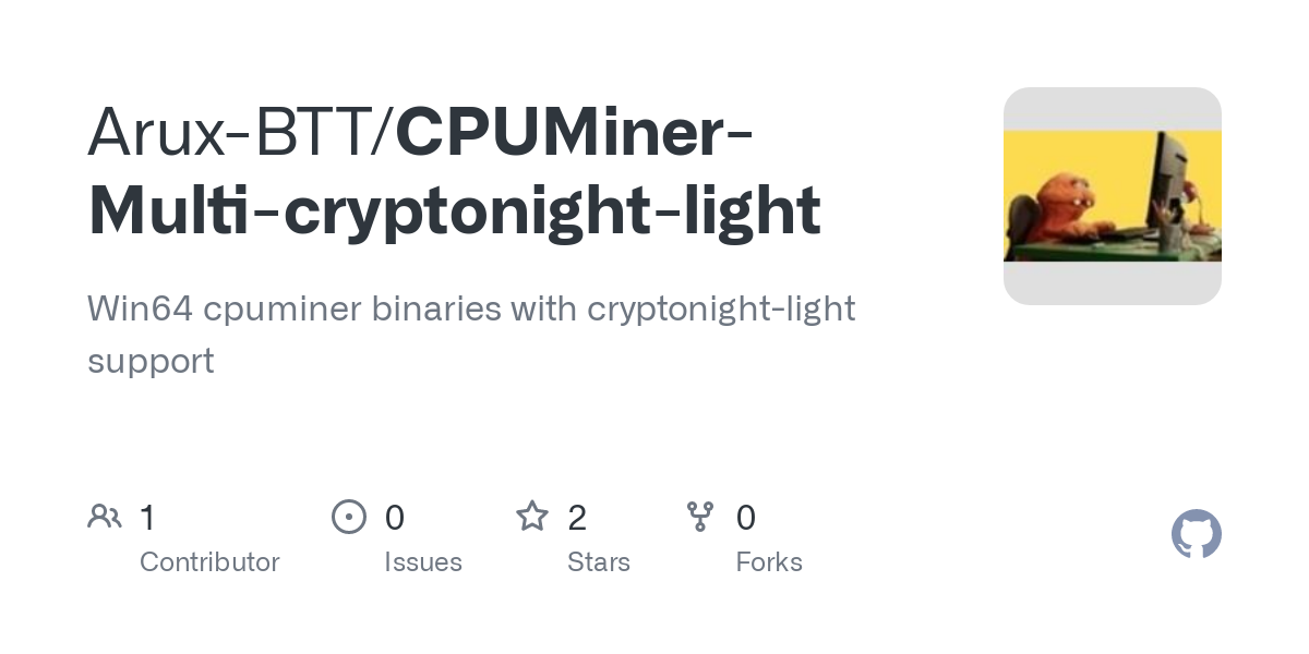 Cryptonight Mining Software | CryptUnit