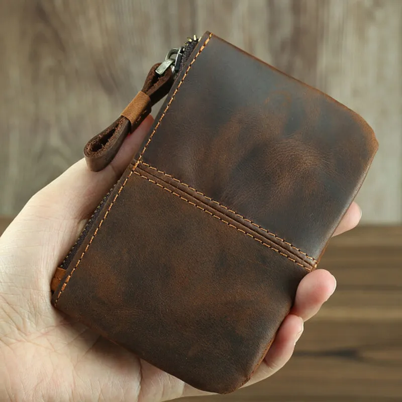 The Best Men's Coin Pouches [Buyers Guide ]