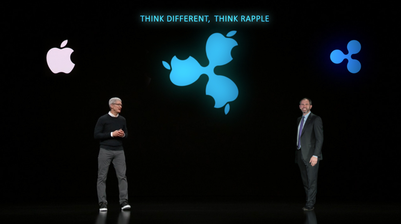 Ripple(XRP) Can Be Purchased Using Apple Pay; Thanks To OnXRP’s New Partnership