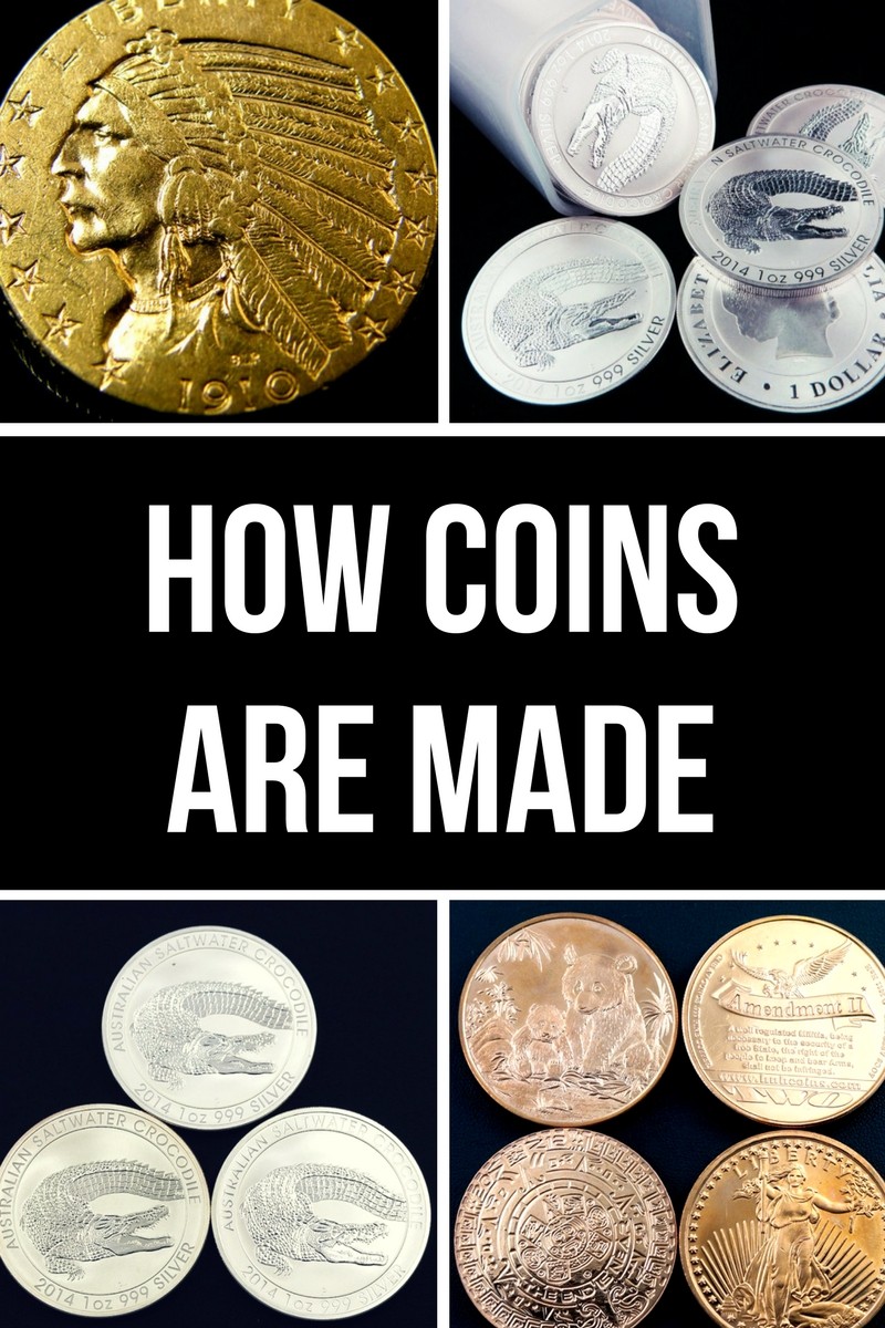 What Coins Are Made Of | U.S. Mint for Kids