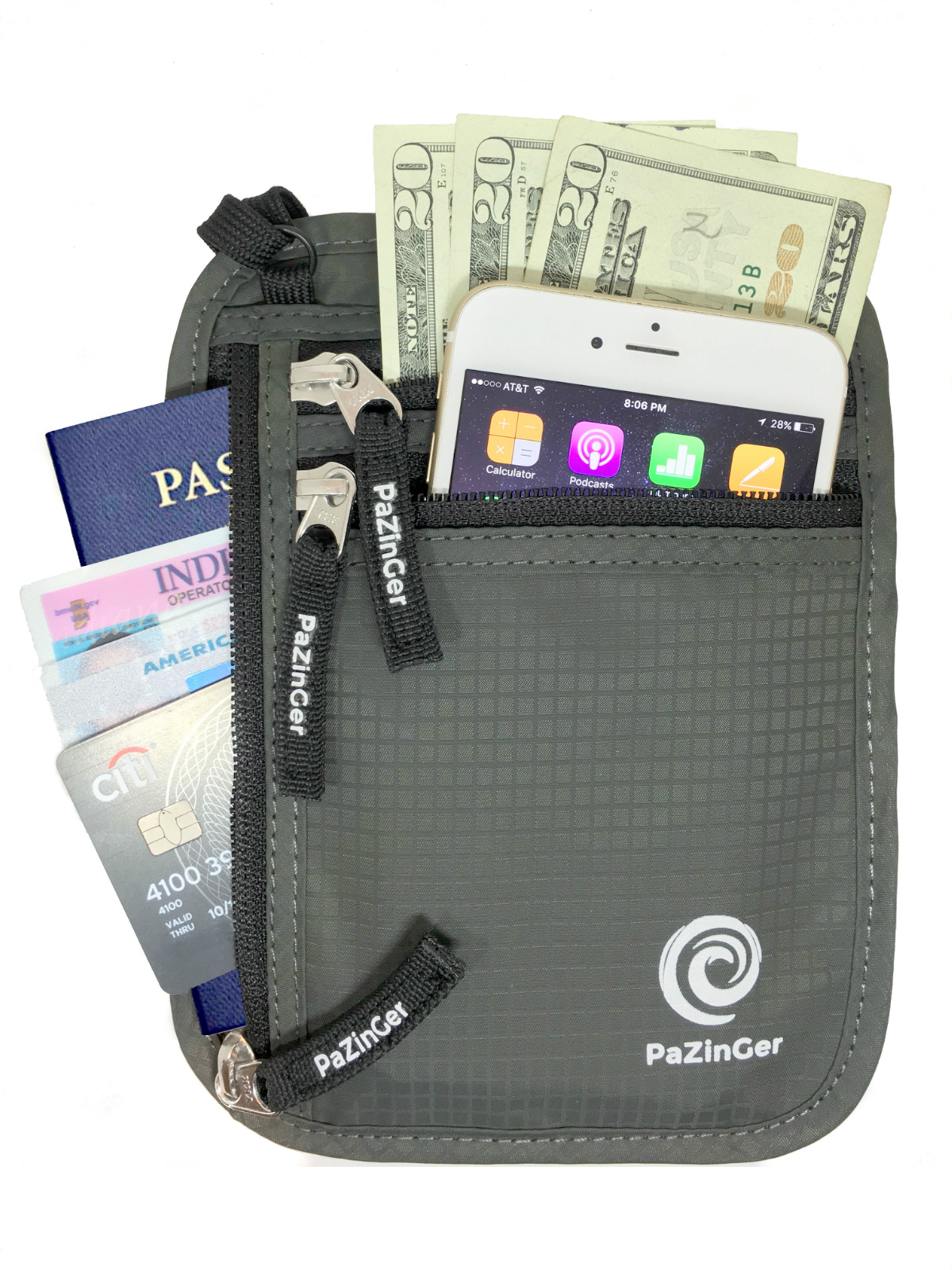 Money Belt or Neck Wallet? Reviews and Alternative to Keep Your Stuff Safe When Traveling