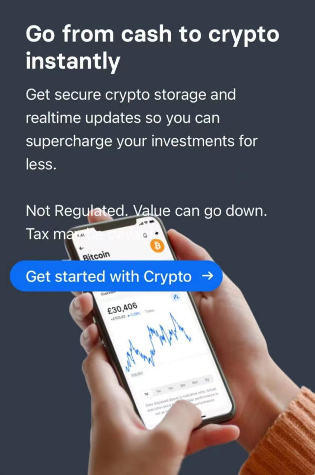 Cryptocurrency | Revolut Ireland