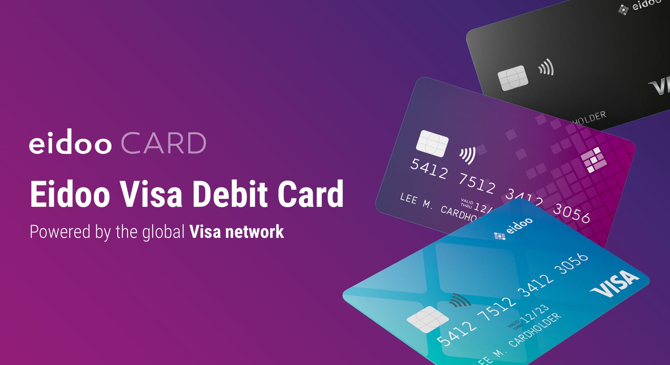 Eidoo Card Review: The Best Crypto Debit Card for DeFi?