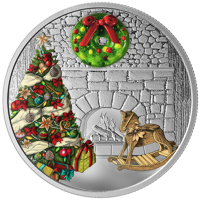 Christmas Themed Silver Bullion Gifts | SilverTowne