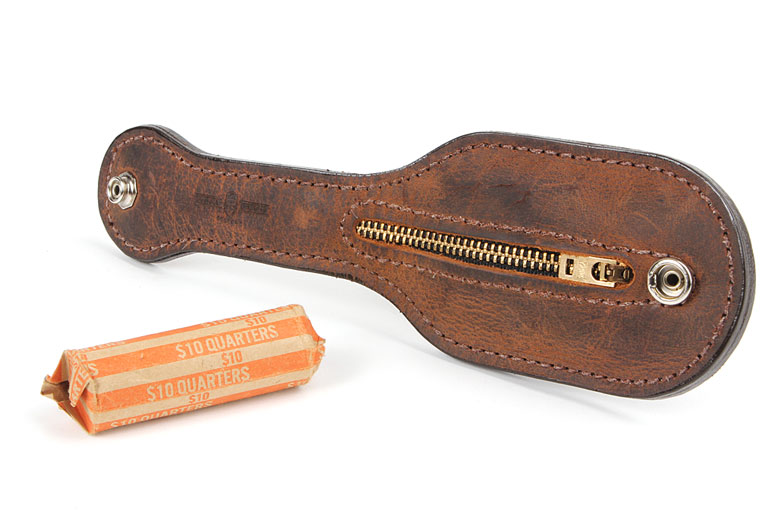 Mean Gene Leather | MGL “Hot Tamale” V1 Coin Purse