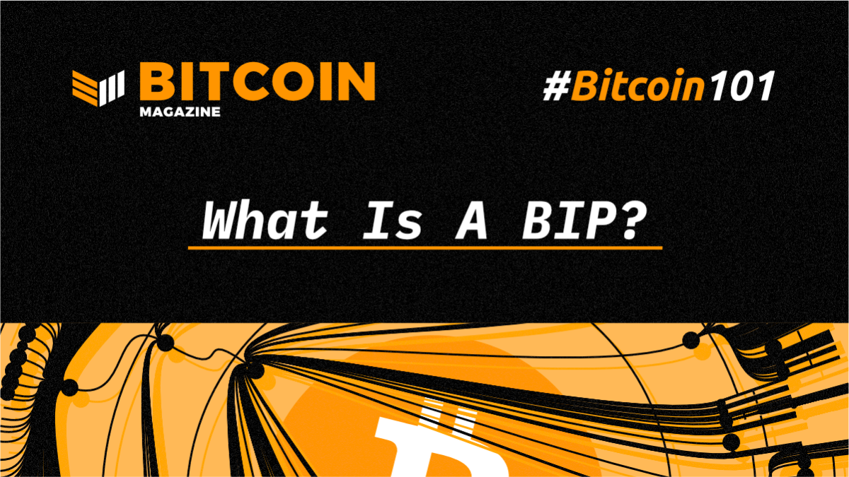 What Is A Bitcoin Improvement Proposal (BIP)? () - Athena Alpha