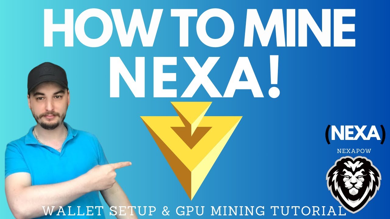 How to Mine Nexa with GPU: Mining Settings and Profitability - Crypto Mining Blog