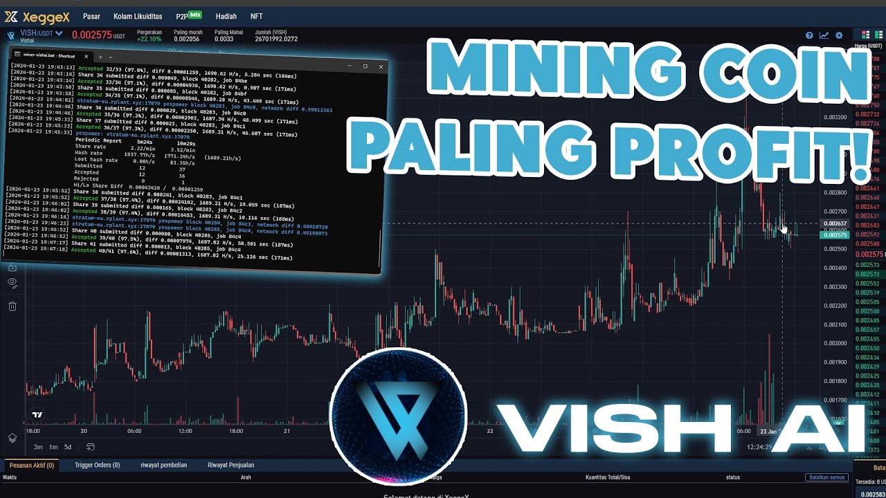 How to start mining VerusCoin (VRSC) on NiceHash? | NiceHash